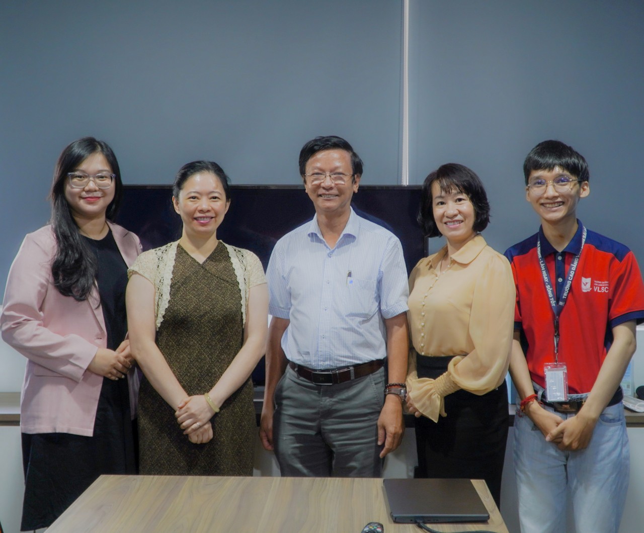 Trường Cao đẳng Văn Lang Sài Gòn gặp mặt Lãnh đạo Văn phòng kinh tế và văn hóa Đài Bắc: Cơ hội từ con đường du học Đài Loan