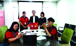 Cao đẳng Văn Lang Sài Gòn (VLSC) mở rộng quan hệ hợp tác Quốc tế với Đại học Quốc Lập Kim Môn (Đài Loan) – Một hoạt động mở rộng cơ hội cho sinh viên tại nước ngoài