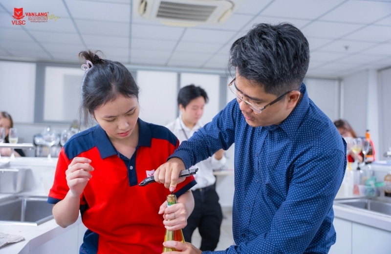 Ngành Kỹ thuật pha chế đồ uống