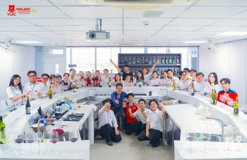 Ngành Kỹ thuật pha chế đồ uống