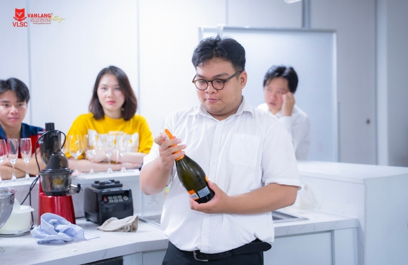 Ngành Kỹ thuật pha chế đồ uống