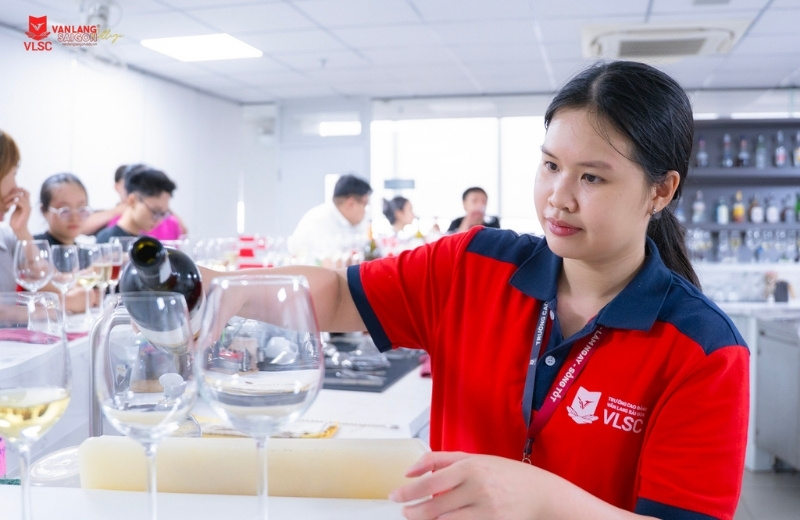 Ngành Kỹ thuật pha chế đồ uống