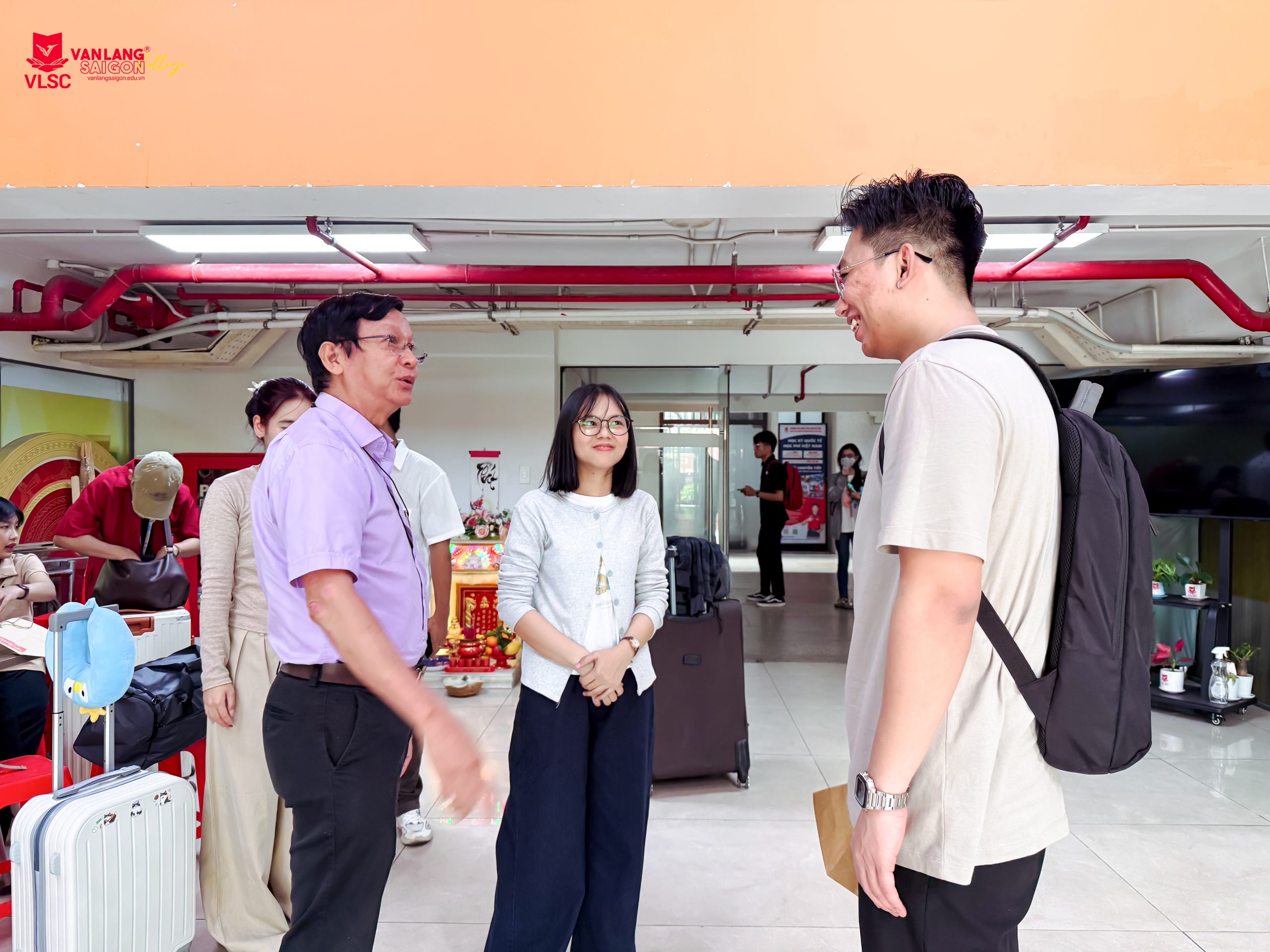Thực tập Nhật Bản