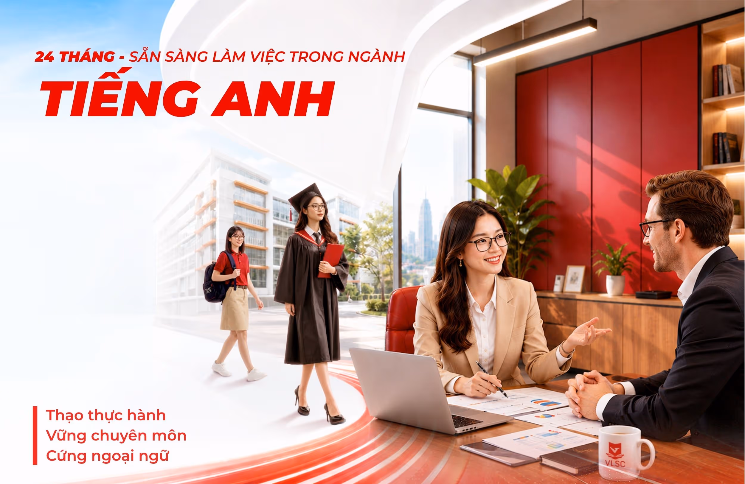 Ngành Tiếng Anh