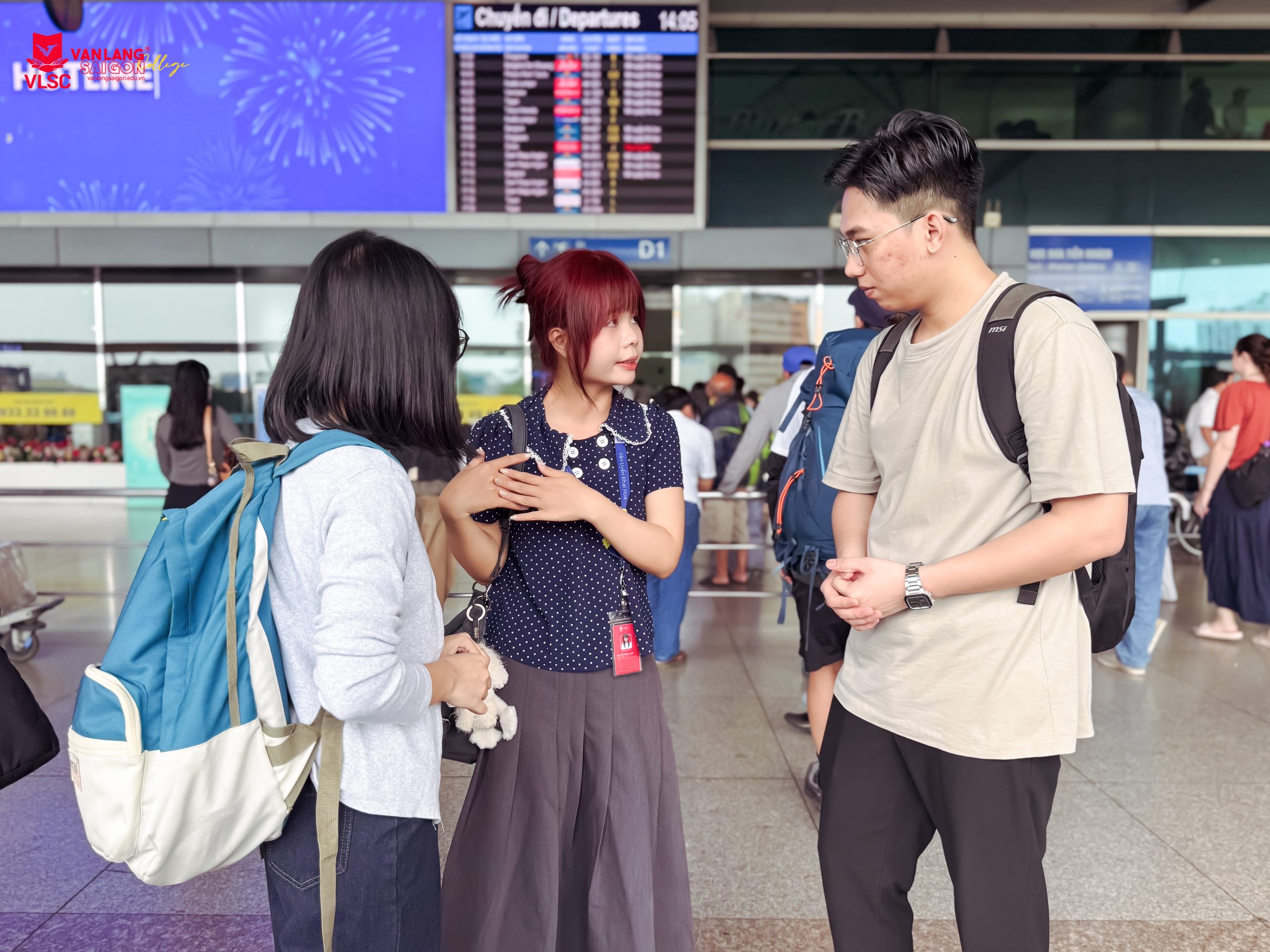 Thực tập Nhật Bản