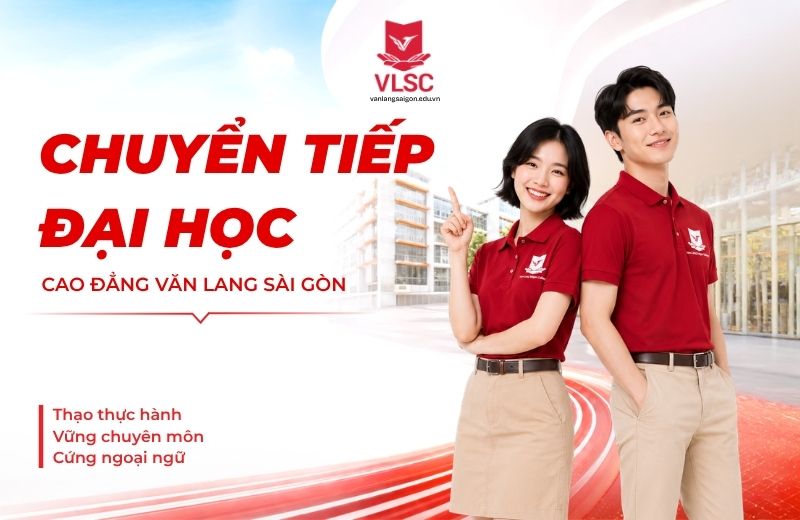 chuyển tiếp đại học