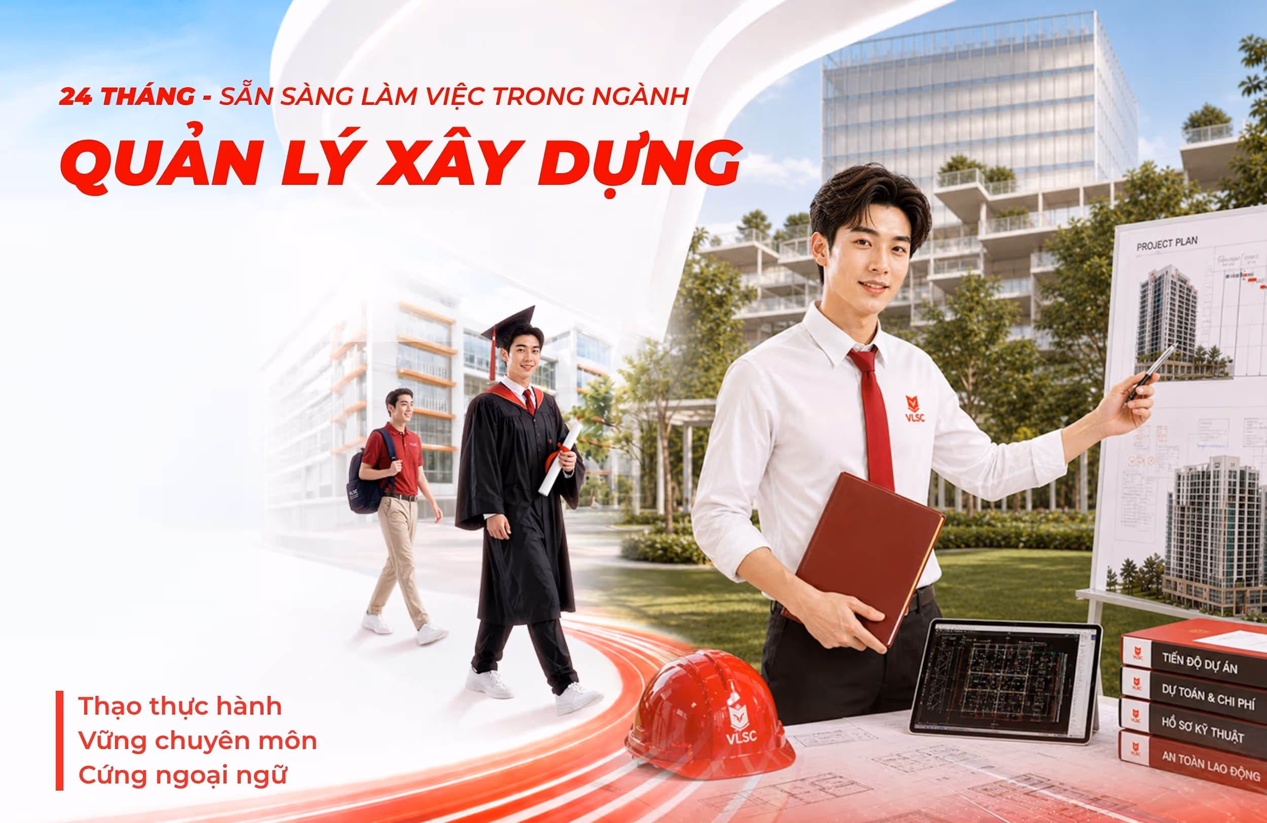 Ngành Quản lý xây dựng