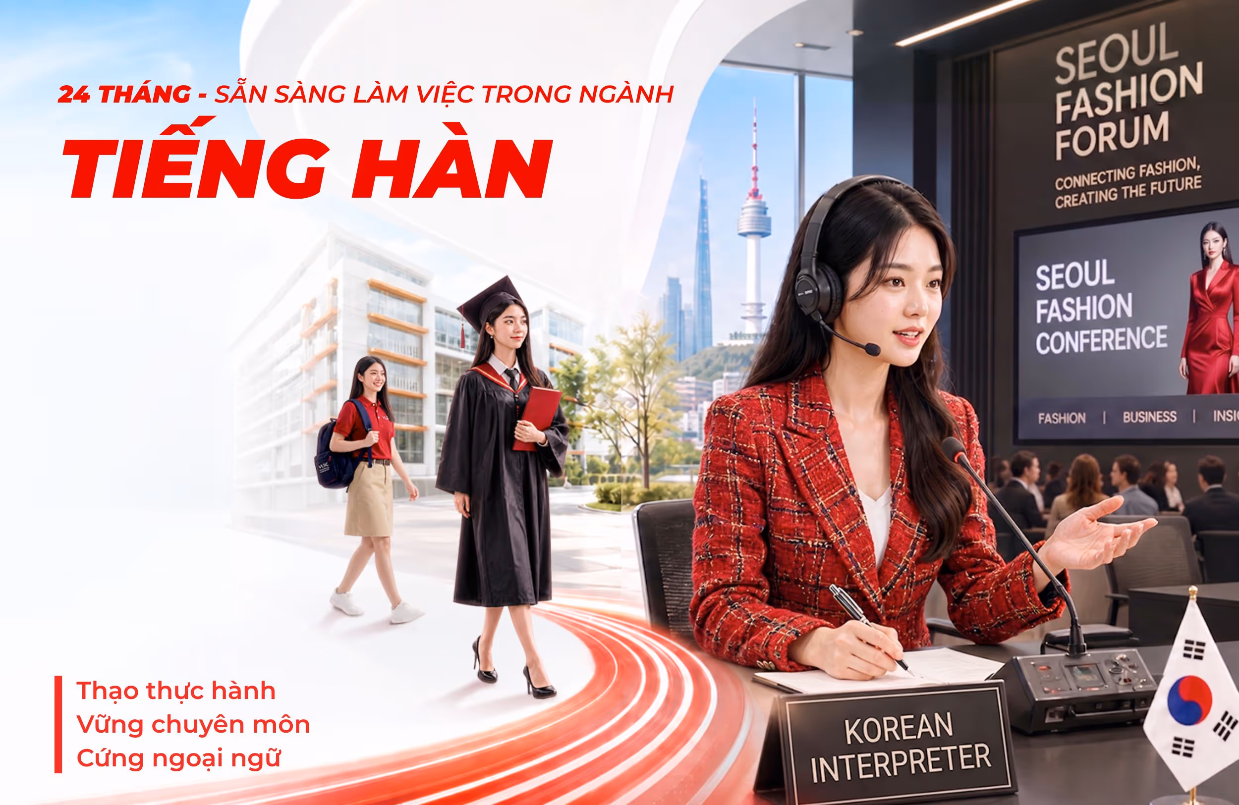 Ngành Tiếng Hàn