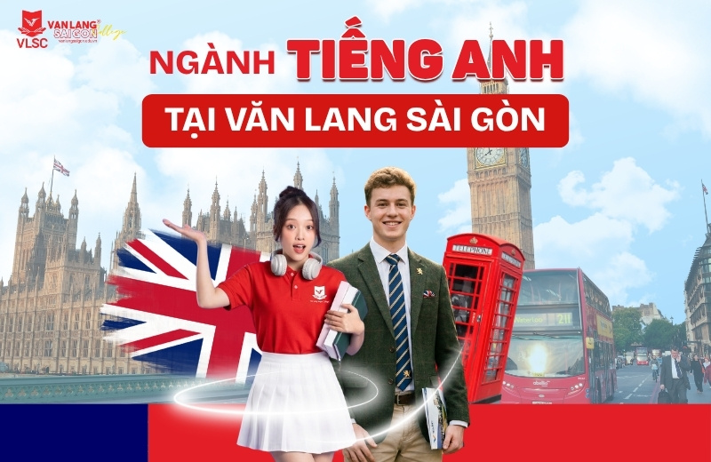 ngành tiếng anh