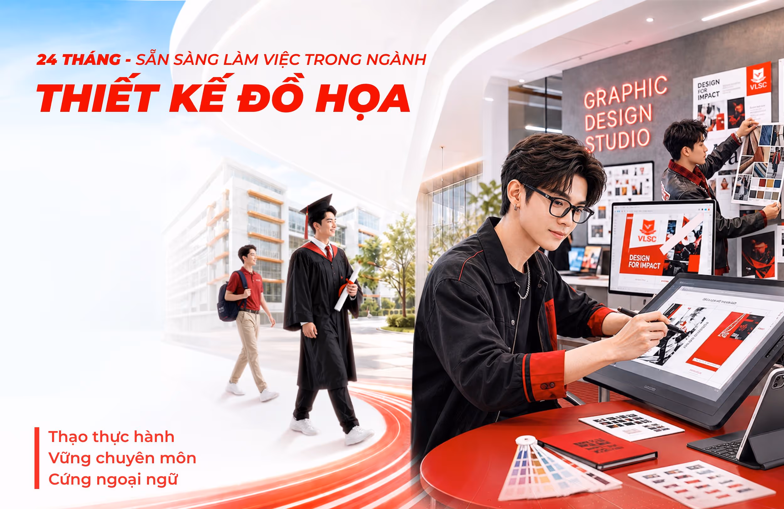 Ngành Thiết kế đồ họa