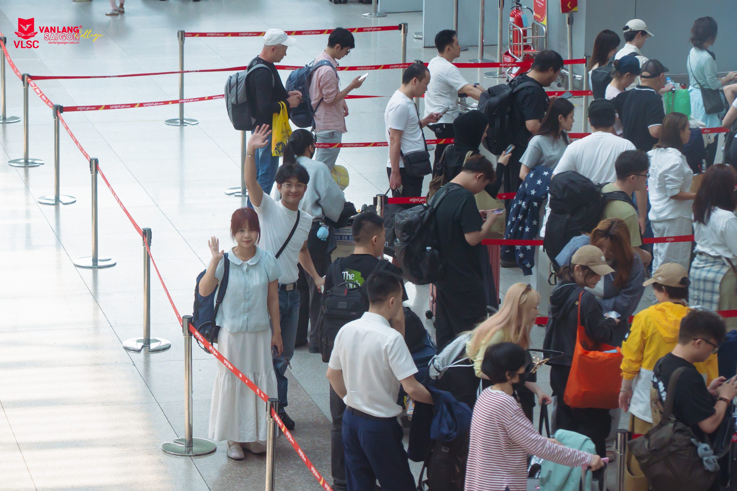 cơ hội nghề nghiệp quốc tế