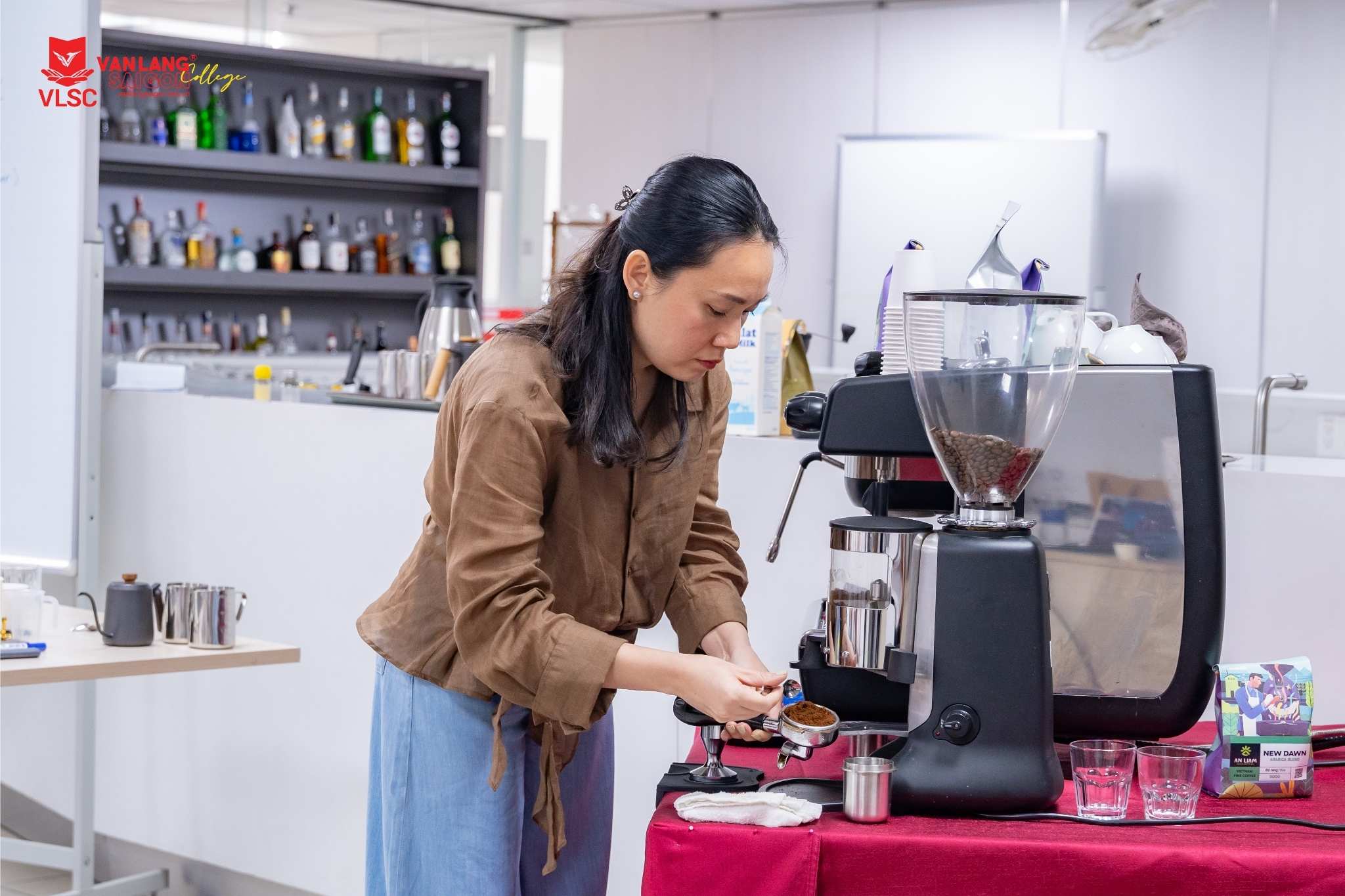 Trạm Coffee VLSC
