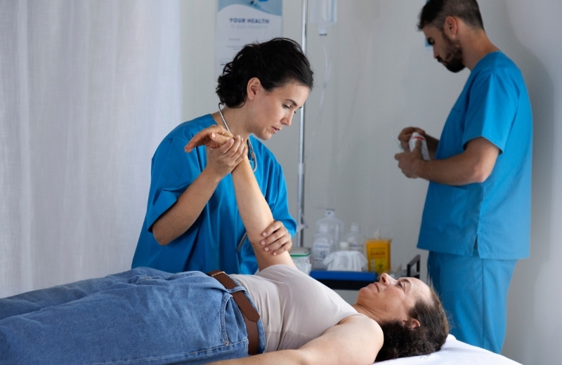 Cơ hội việc làm ngành Vật lý trị liệu và phục hồi chức năng