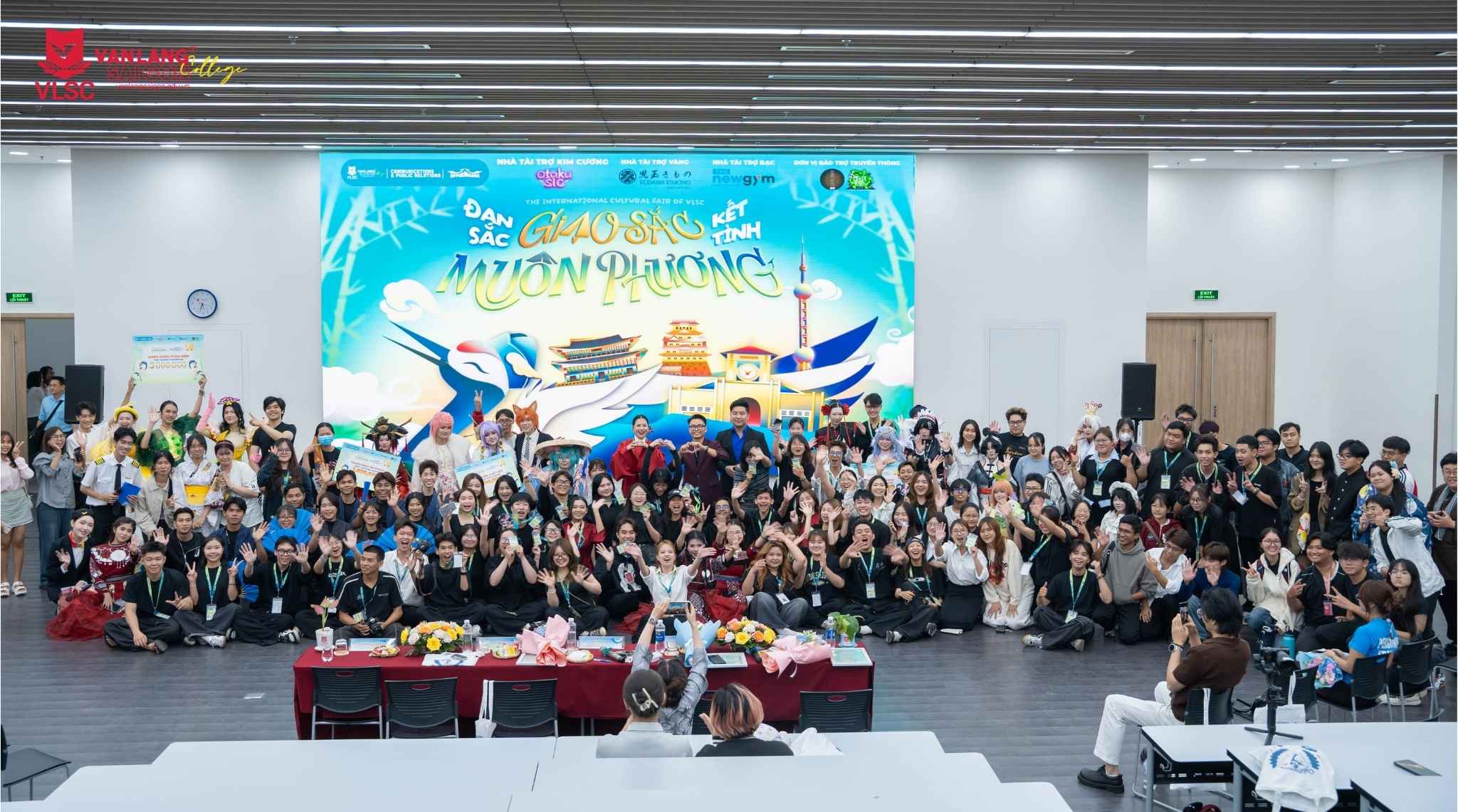 Interwave - Giao sắc muôn phương.