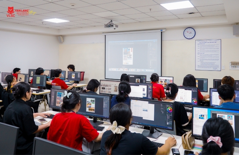 Ngành Đồ họa đa phương tiện