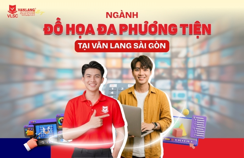 Ngành Đồ họa đa phương tiện