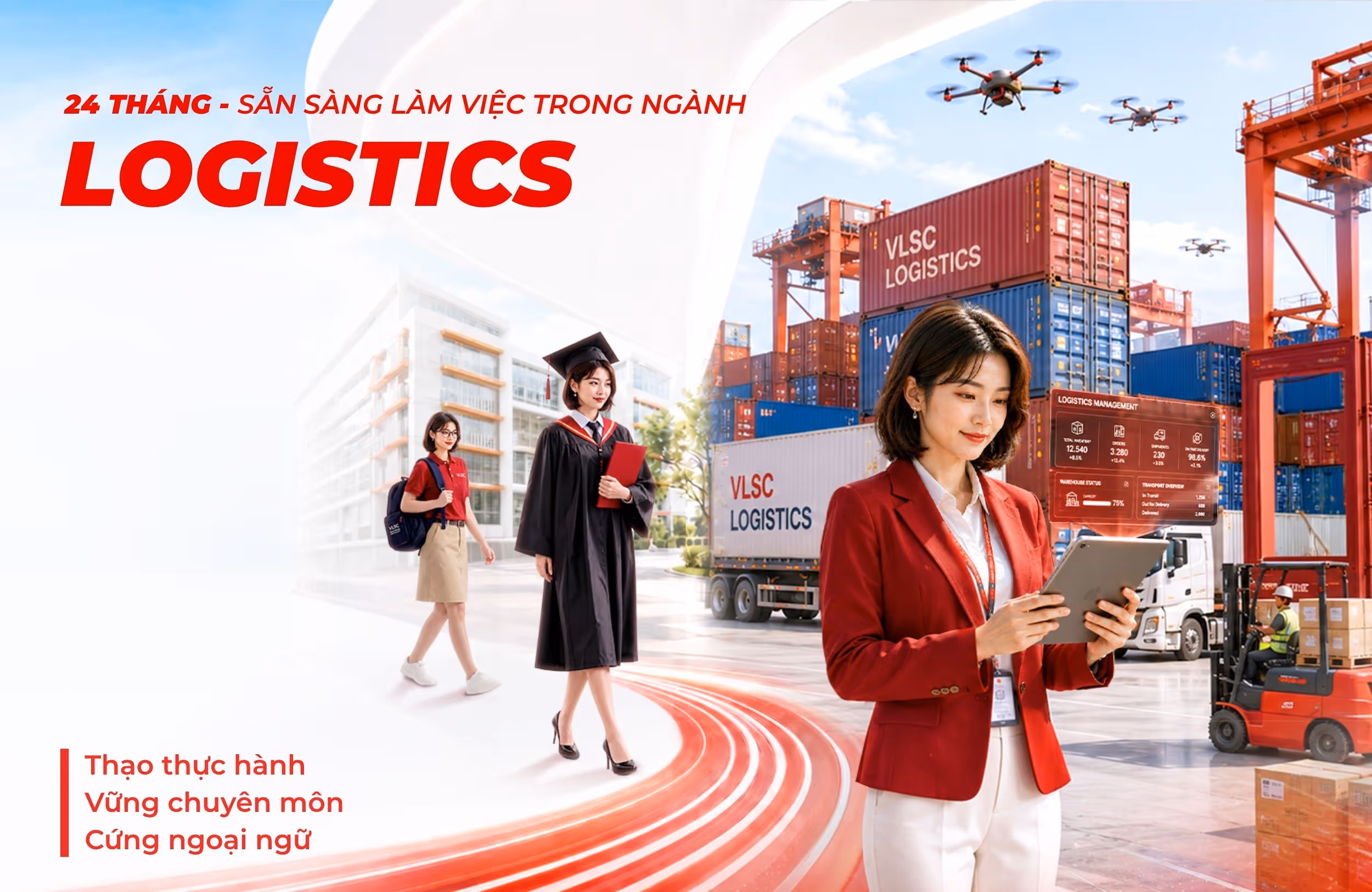 Ngành Logistics