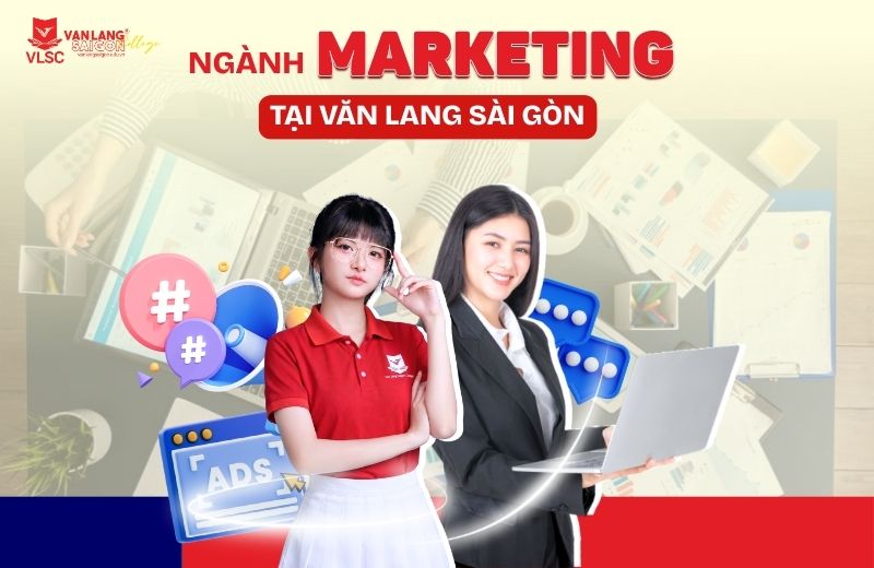 ngành Marketing