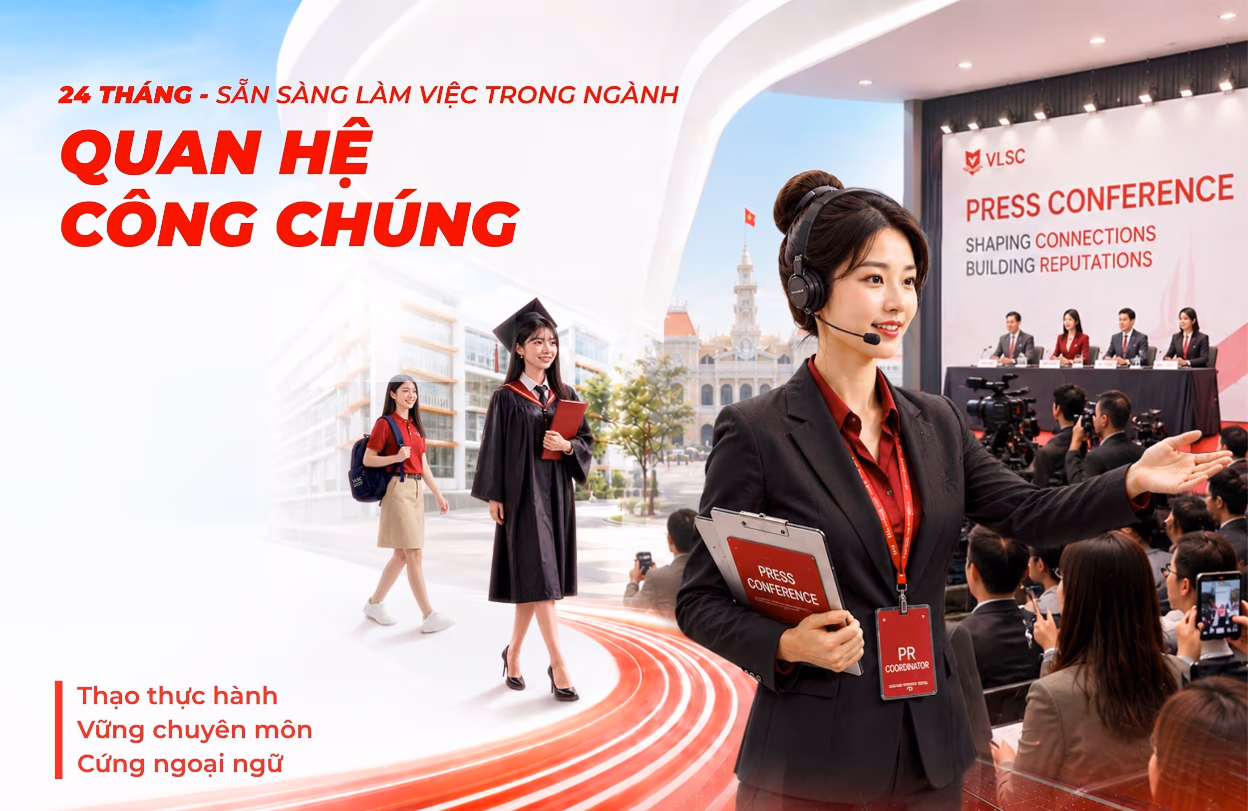Ngành Quan hệ công chúng