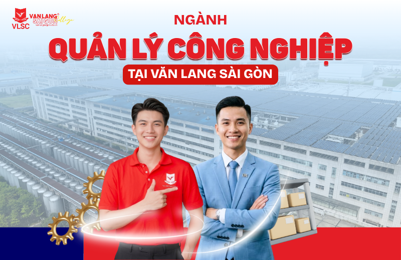Quản lý công nghiệp