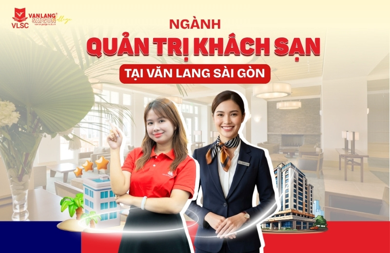 Ngành Quản trị khách sạn