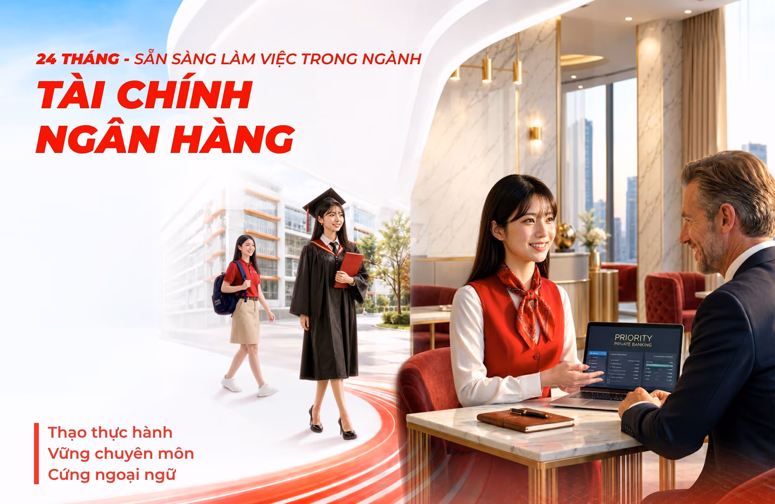 Ngành Tài chính - Ngân hàng