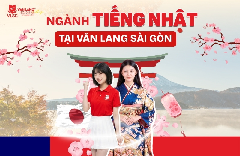 Ngành Tiếng Nhật