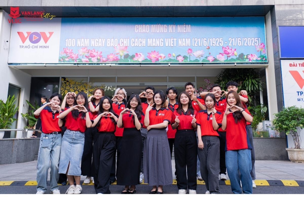 Cao đẳng Văn Lang Sài Gòn