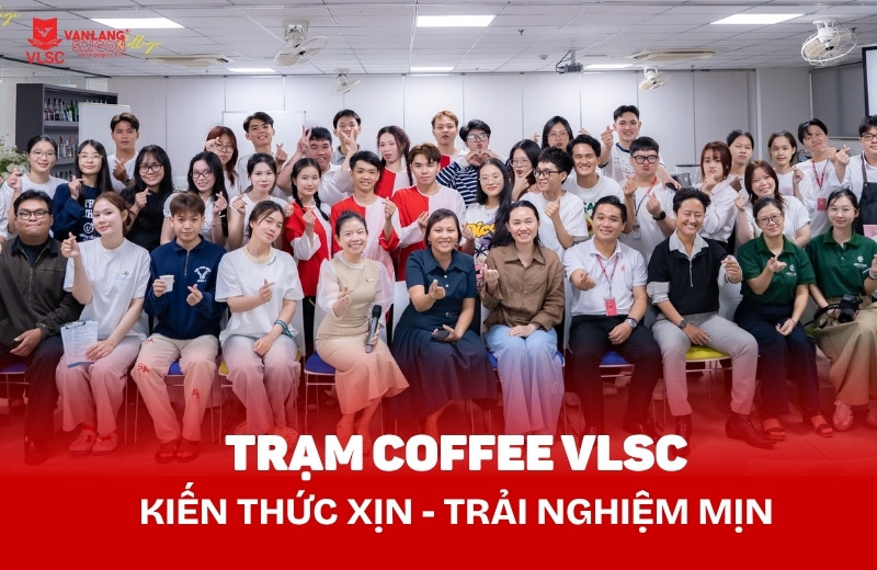 Trạm Coffee VLSC