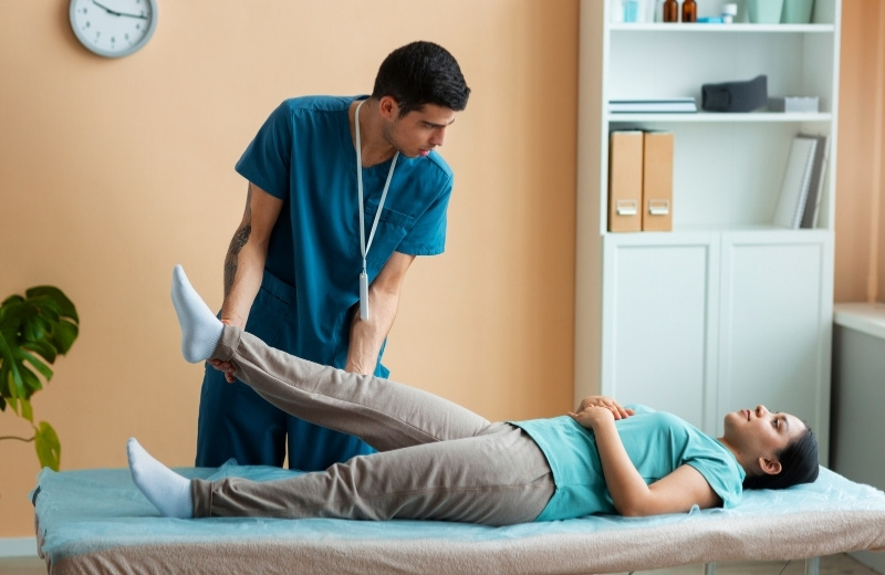 Ngành Vật lý trị liệu và phục hồi chức năng