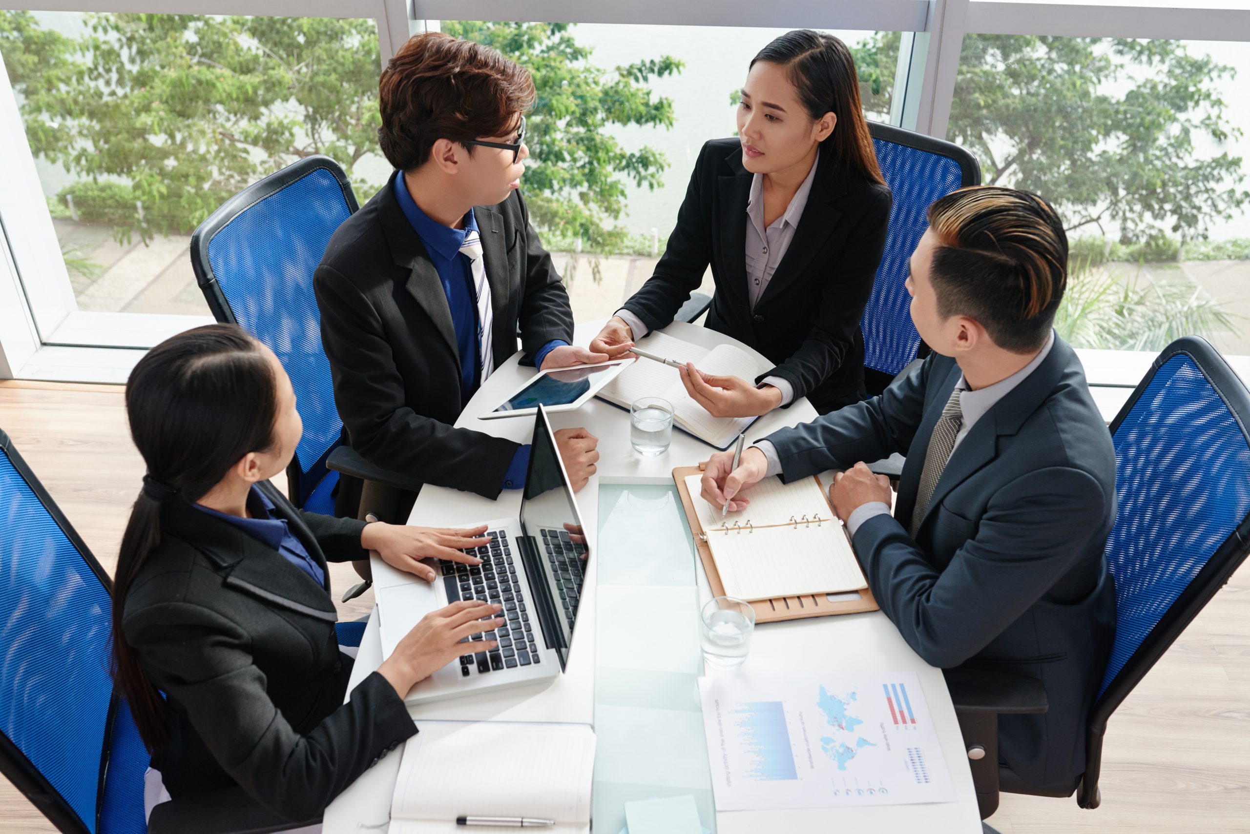 Ngành Quản trị nhân sự