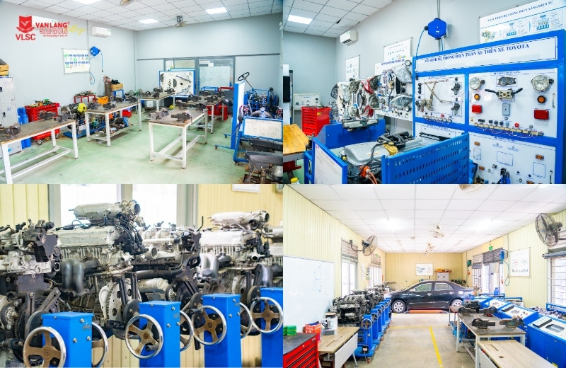 Ngành Công nghệ Ô tô