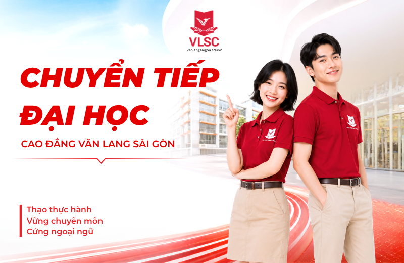 CƠ HỘI CHUYỂN TIẾP ĐẠI HỌC