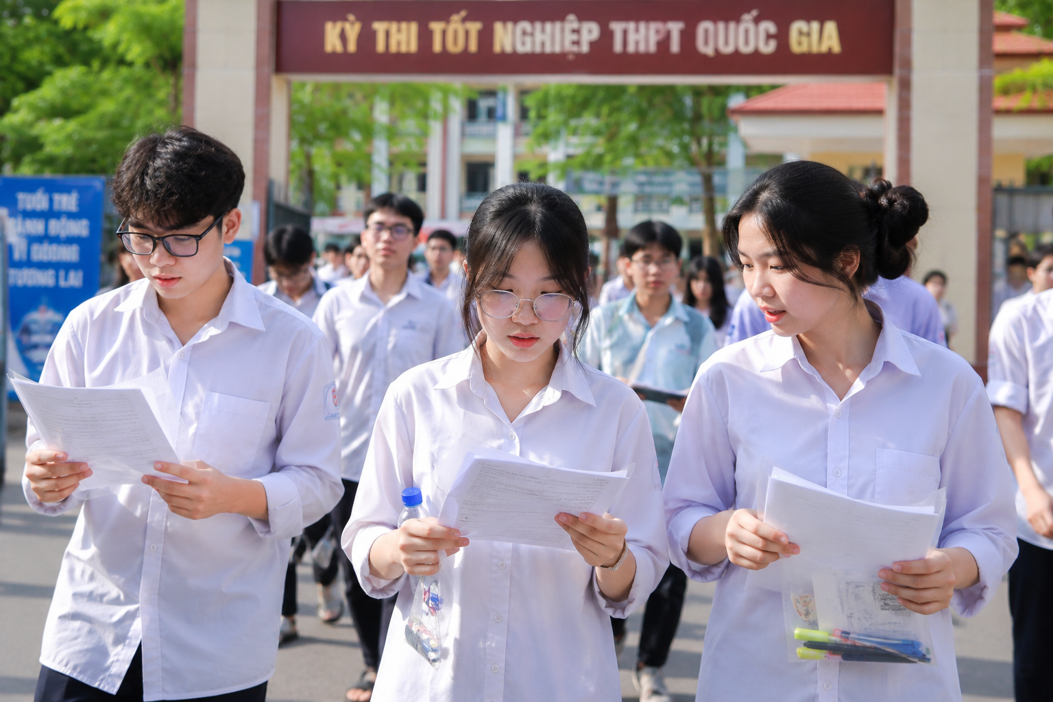 ĐIểm chuẩn Đại học