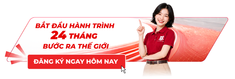 Đăng ký xét tuyển Cao đẳng Văn Lang Sài Gòn