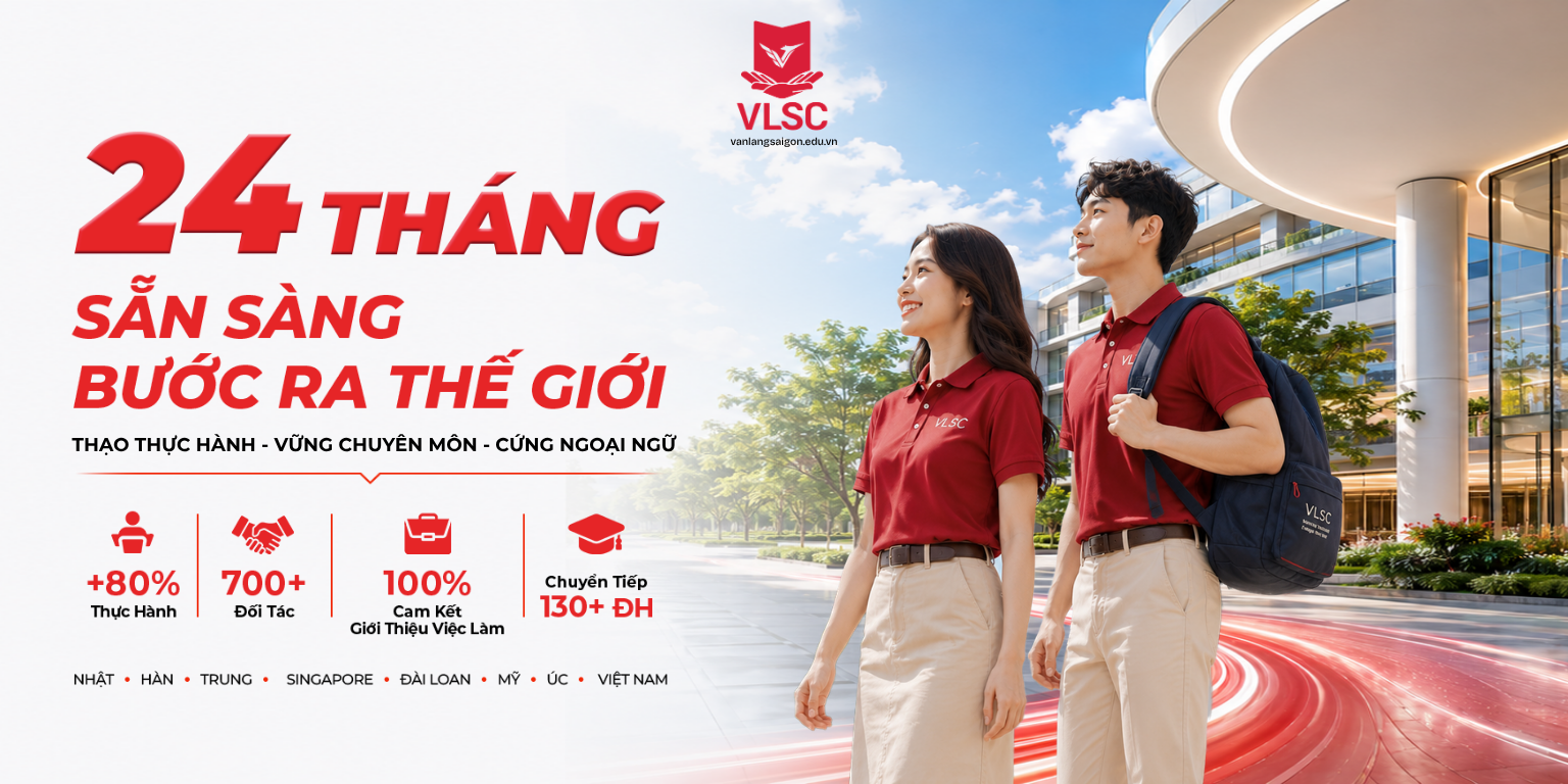 Cao đẳng Văn Lang Sài Gòn