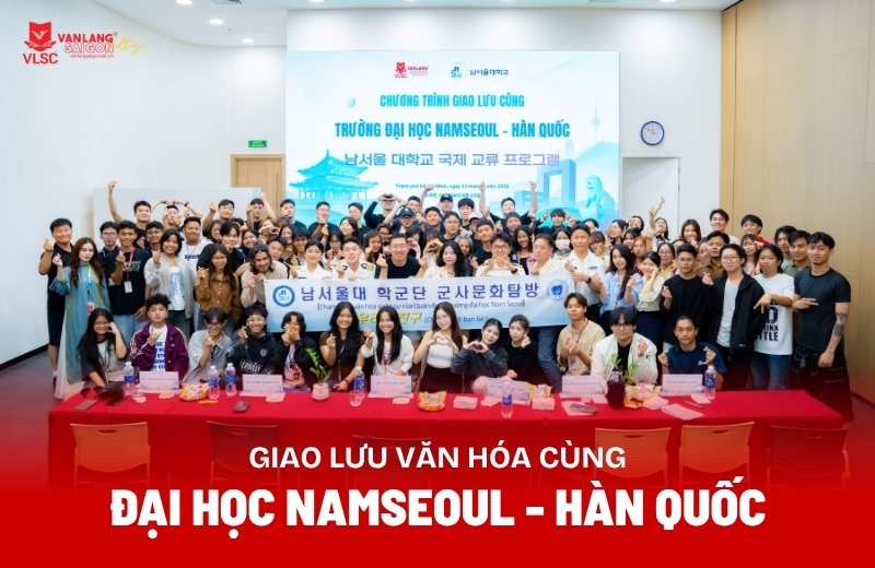 giao lưu văn hóa Việt Hàn