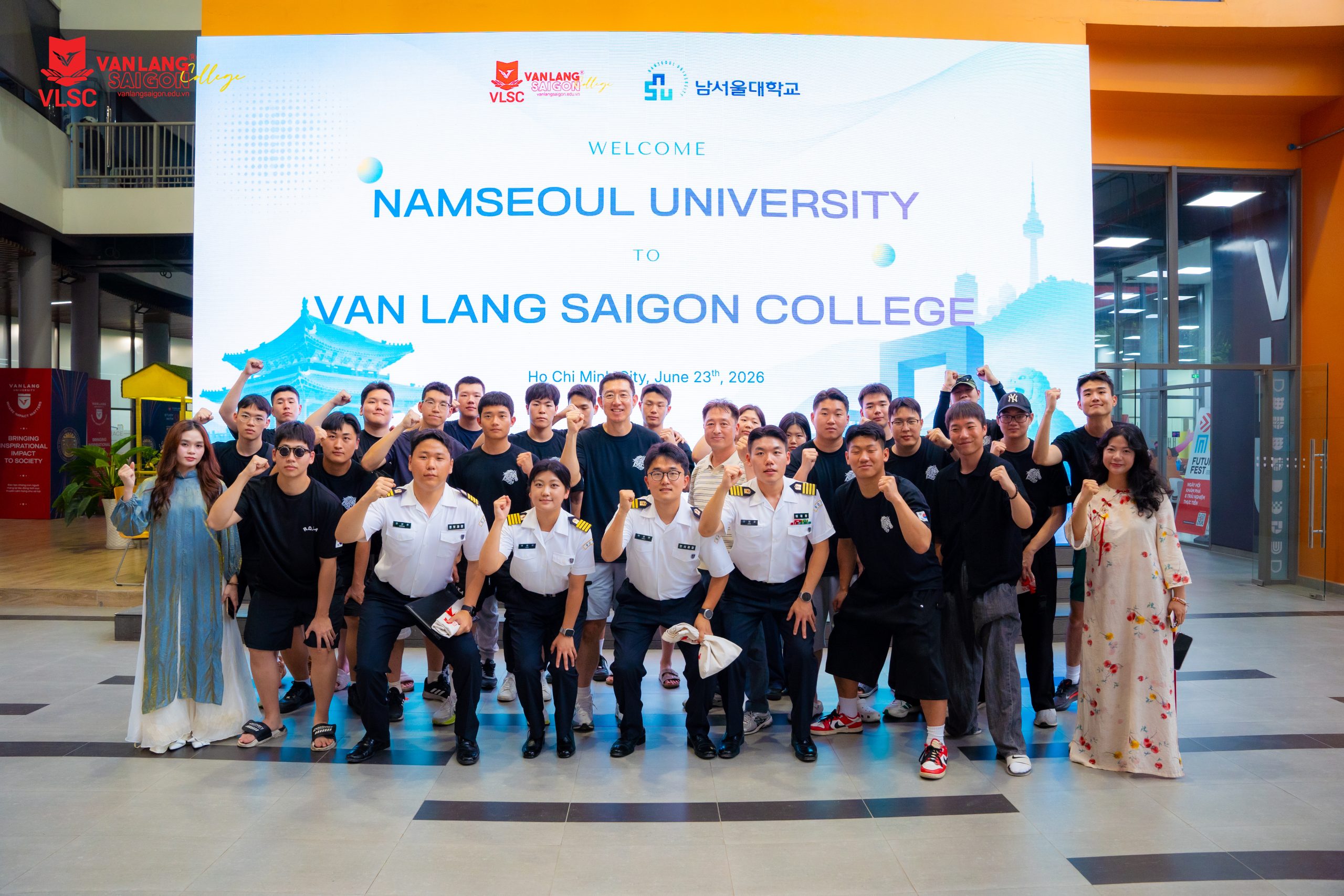 giao lưu văn hóa Việt Hàn