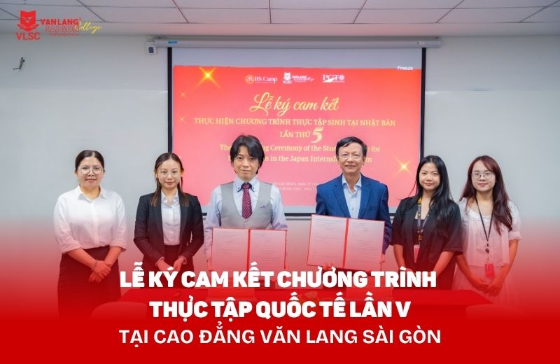 thực tập quốc tế