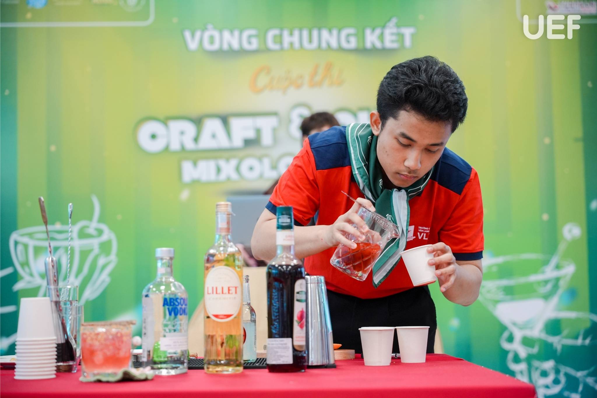 Cao đẳng Văn Lang Sài Gòn
