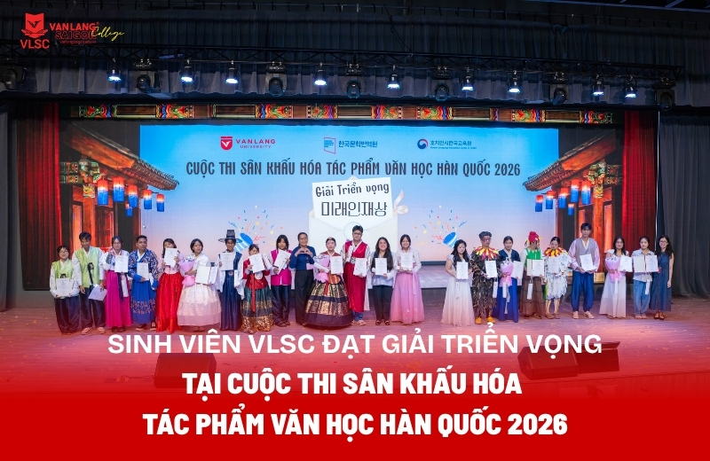 Cuộc thi sân khấu hóa tác phẩm văn học Hàn Quốc 2026