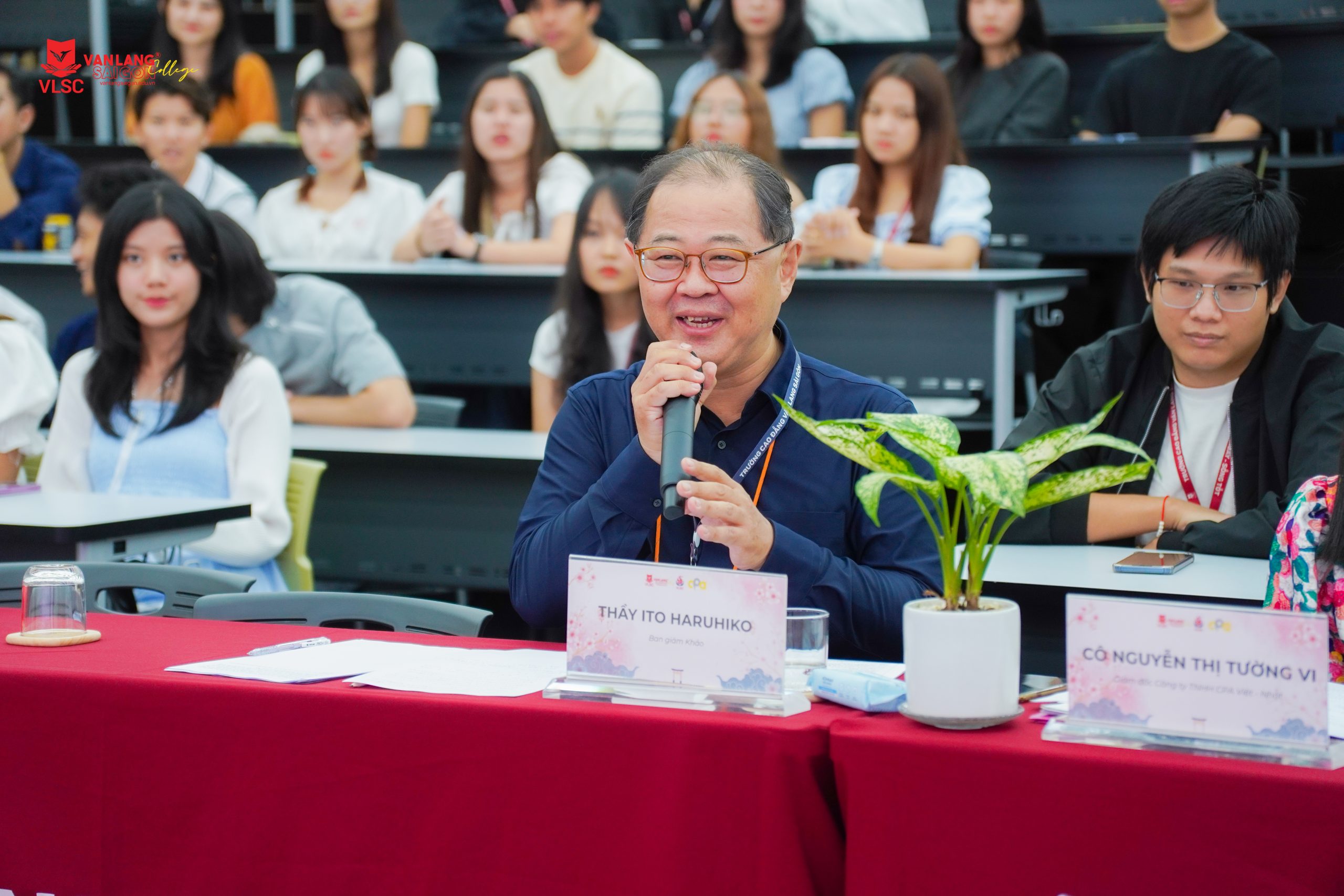 Cao đẳng Văn Lang Sài Gòn