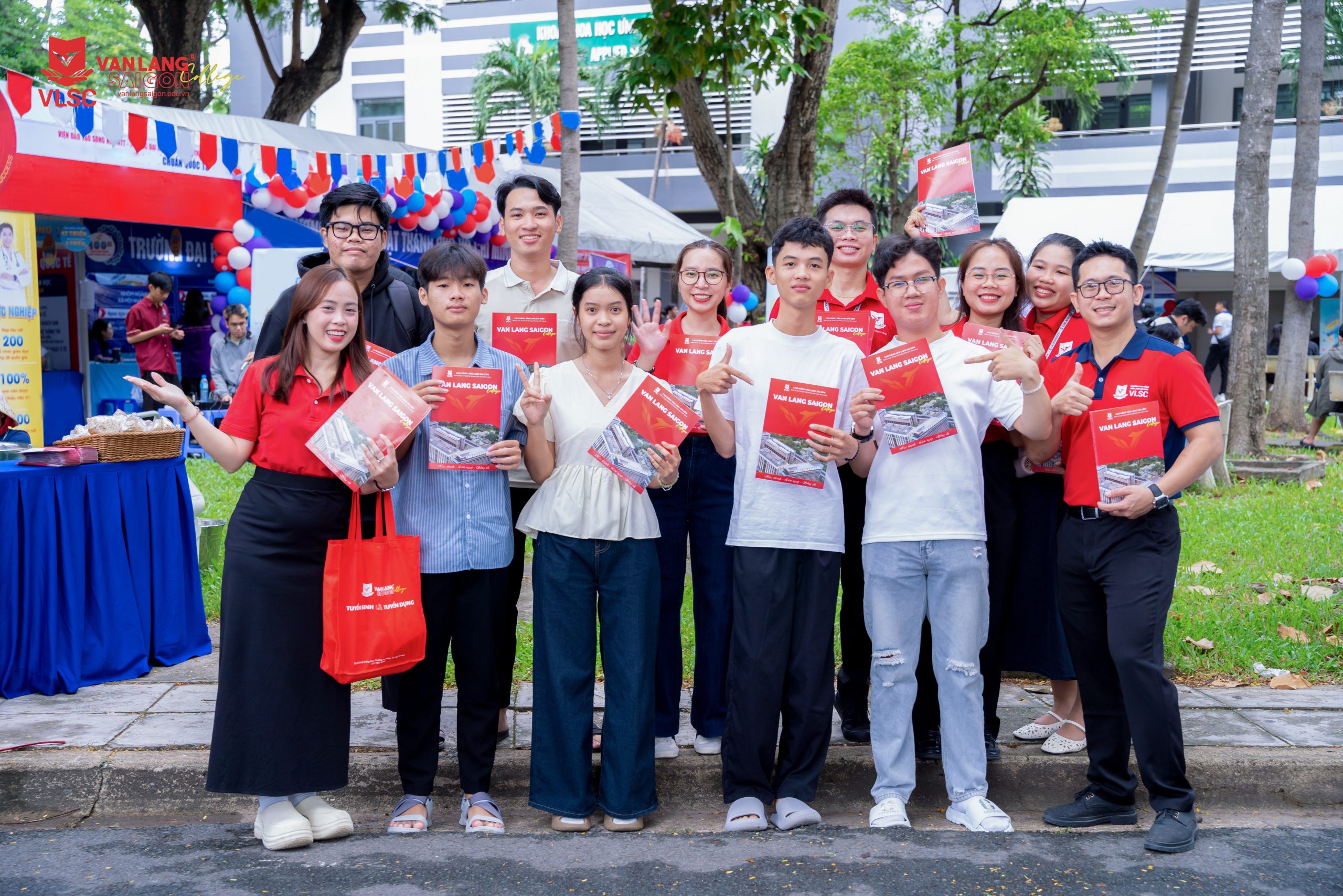 Ngày hội Lựa chọn Nguyện vọng 2026