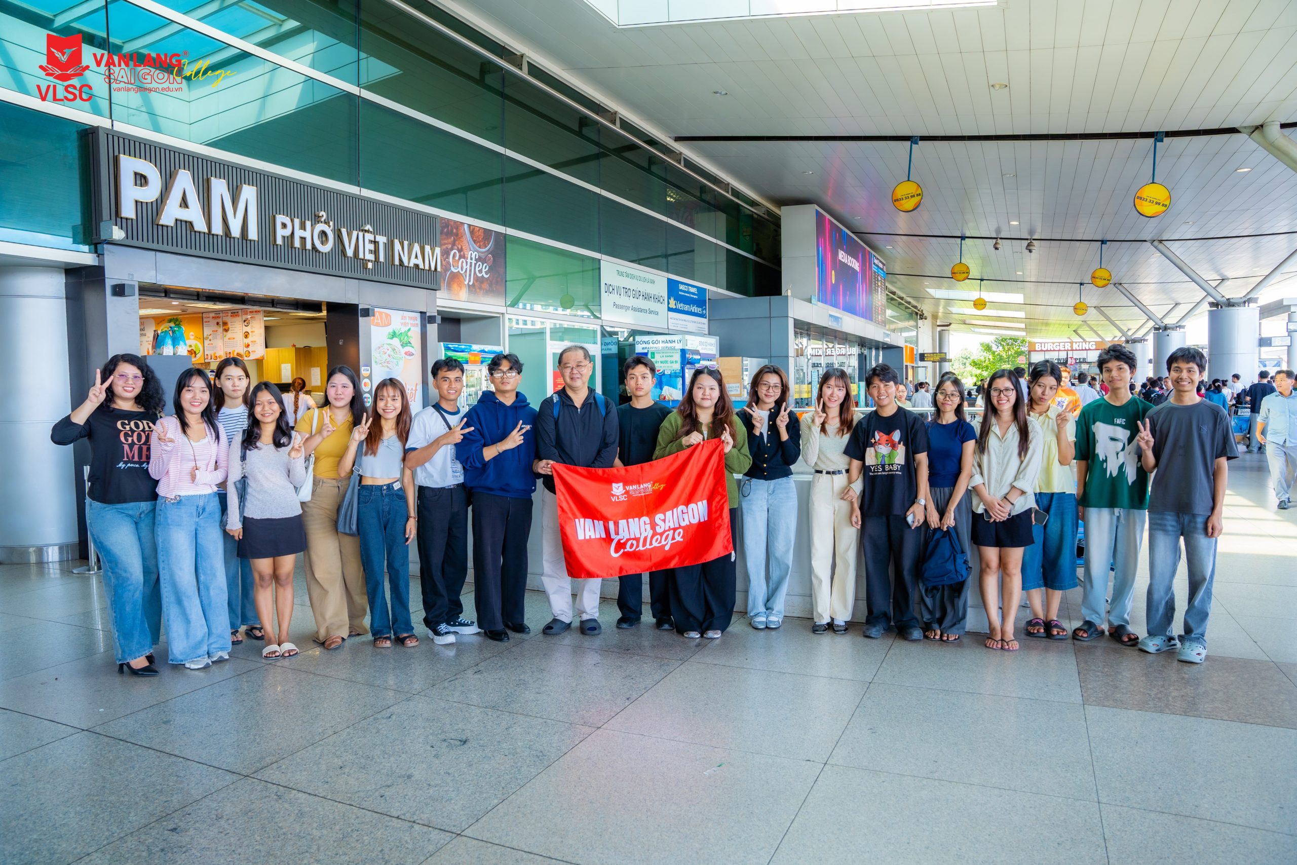 thực tập quốc tế