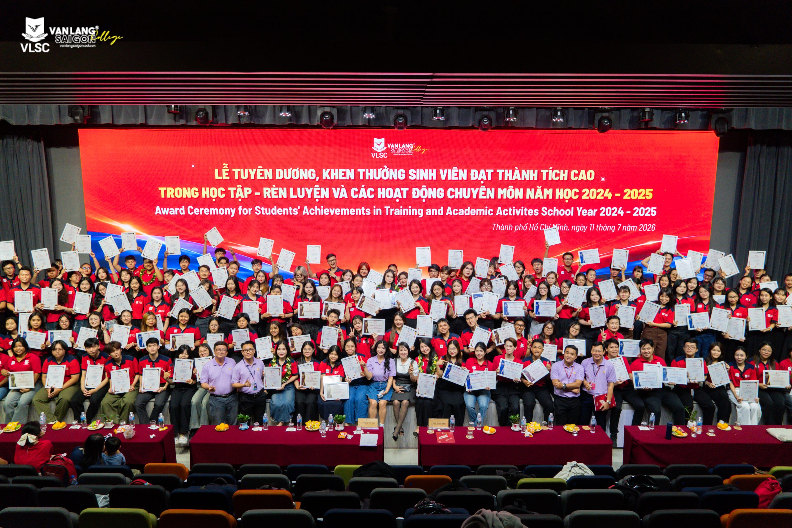 Cao đẳng Văn Lang Sài Gòn