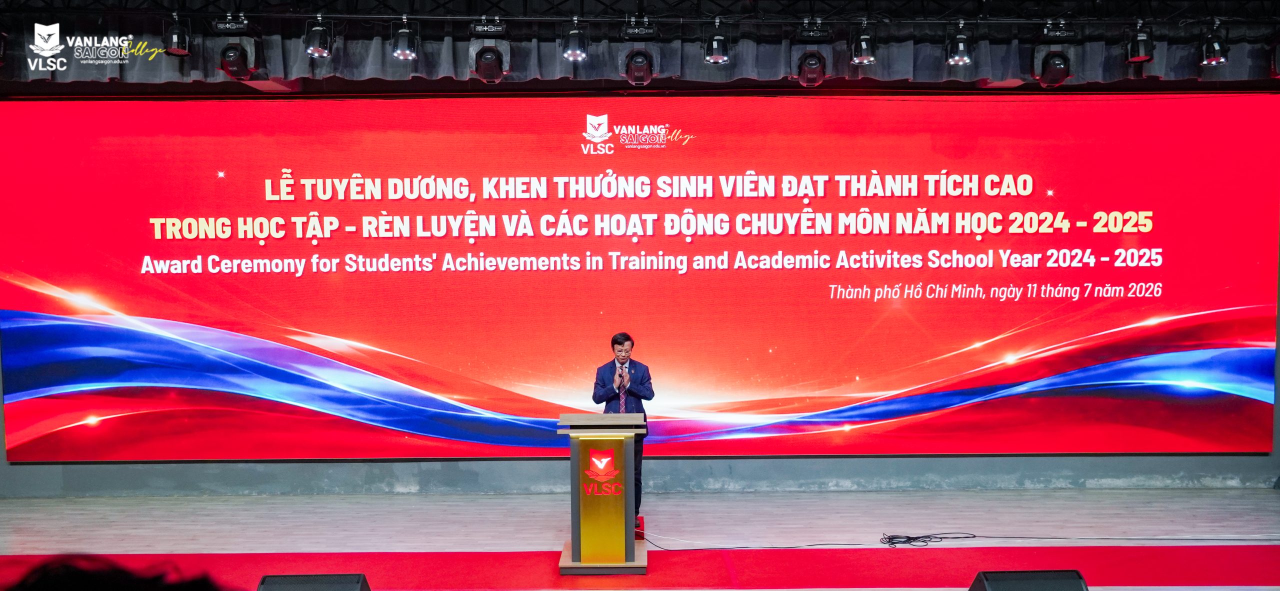Cao đẳng Văn Lang Sài Gòn