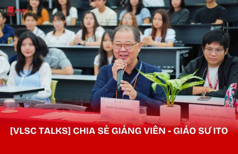 giáo sư Ito