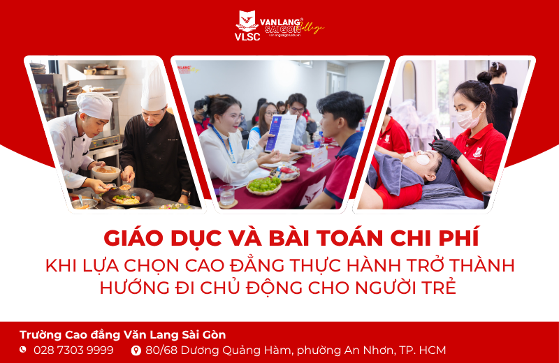 CAO ĐẲNG THỰC HÀNH