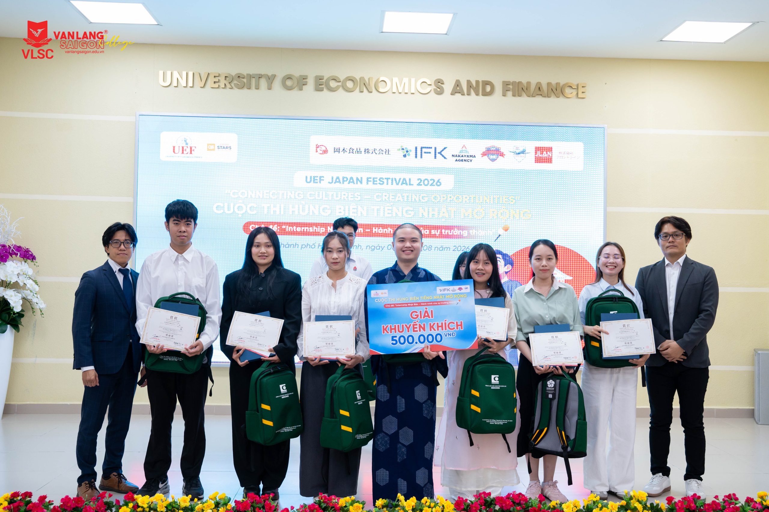 Cuộc thi Hùng biện Tiếng Nhật Mở rộng