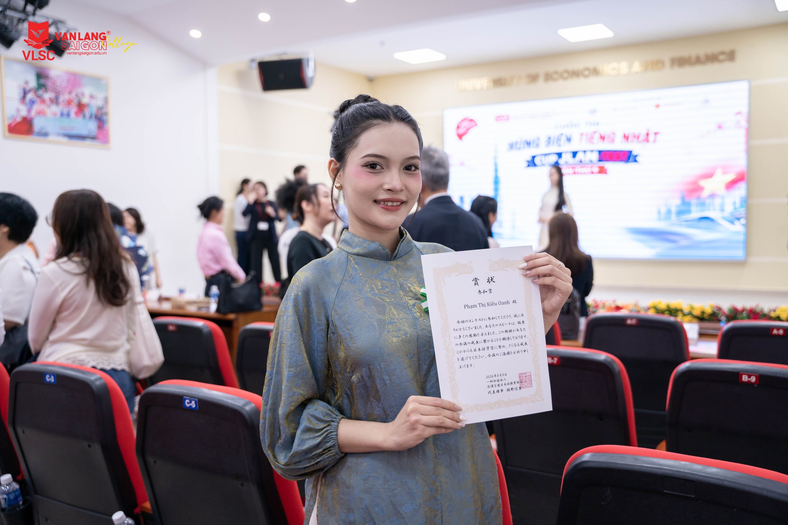 cao đẳng văn lang sài gòn